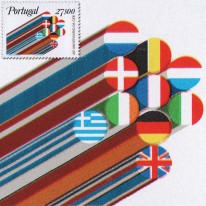 Flagi Europejskie