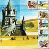 Turystyka Pejzaże Figury Plaża