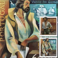 Odkrywcy Vasco da Gama EUROPA