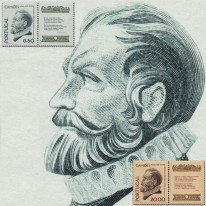 Poeta Luís de Camões