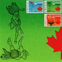 Olimpiada Montreal Znicz