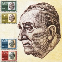 Prezydent Brazylii Medici