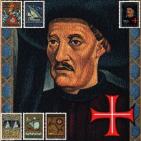 Henryk Żeglarz Karawela Mapa