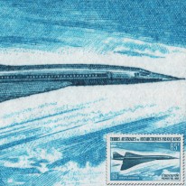 Samolot Concorde