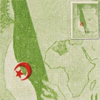 Rewolucja Flaga Mapa
