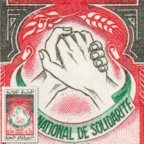 Ręce Współpraca Solidarność