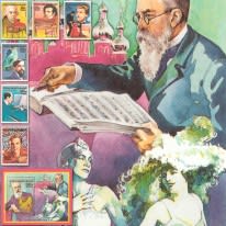 Kompozytorzy Bach Schubert...
