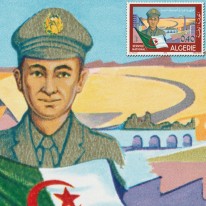 Żołnierz i Flaga