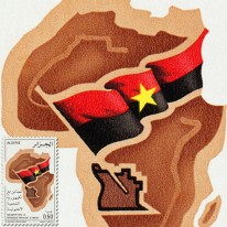 Portugalska Angola Mapa
