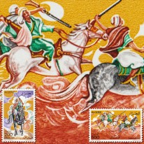 Jeźdźcy na Koniach