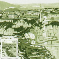 Widok Starej Konstantyny