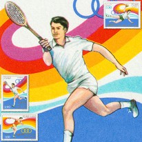 Tenis Piłka Ręczna Rzut...