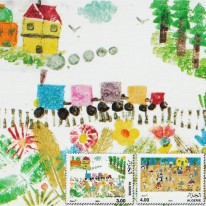 Rysunki Dzieci
