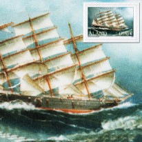 Żaglowiec Pommern