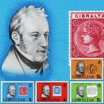 Stare Znaczki i Rowland Hill