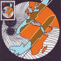 Mapa i Samoloty Europafrique