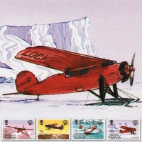 Samoloty Havilland Lockheed