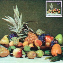 Owoce Ananas Liczi...