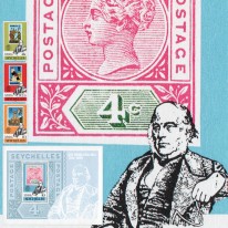 Rowland Hill i Stare Znaczki