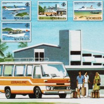 Samolot Statek Autobus