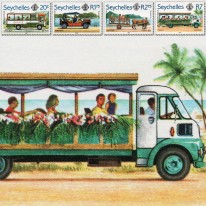Autobus Ciężarówka Wóz