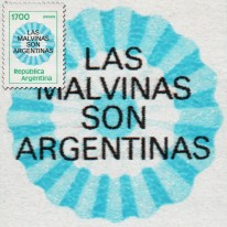 Wojna o Falklandy-Malwiny...