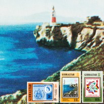 Stare Znaczki Amphilex’77