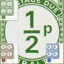 Numeryczne Znaczki Dopłaty...