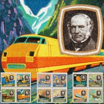 Rowland Hill Statki Samoloty