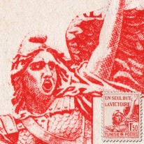 Zwycięstwo Marsylianka Rzeźba