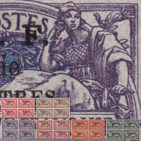 Alegoria Francji Merson...