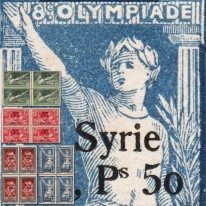 Olimpiada Paryż Nadruki
