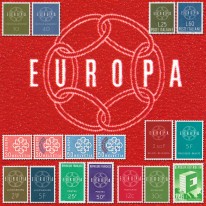 Breloczek Europy Komplet...