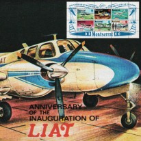 Samoloty Piper Havilland...