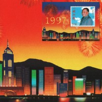Polityk Deng Xiaoping i...