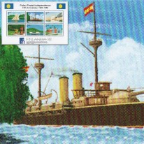 Poczta na Palau FINLANDIA’88
