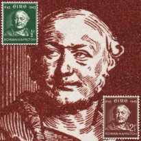 Matematyk William Hamilton