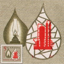 Lampa Naftowa Przemysł