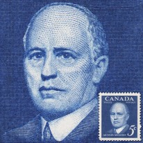 Premier Arthur Meighen
