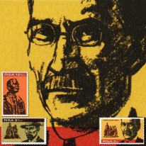 Polityk Barry Hertzog Pomnik