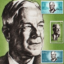 Premier Hendrik Verwoerd