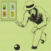 Sporty Kolonialne Golf Polo...