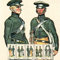 Brytyjskie Mundury Wojskowe
