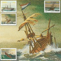 Wraki Statków Galeon Parowiec