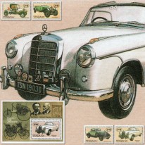 Samochody Bentley...