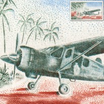 Samolot Broussard i...