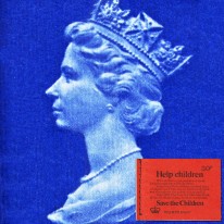 Królowa Elżbieta II DQ73