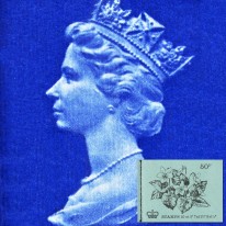 Królowa Elżbieta II Fiołek DT5