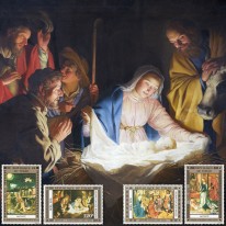 Boże Narodzenie Holbein...