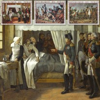 Napoleon Bitwy pod Wagram i...